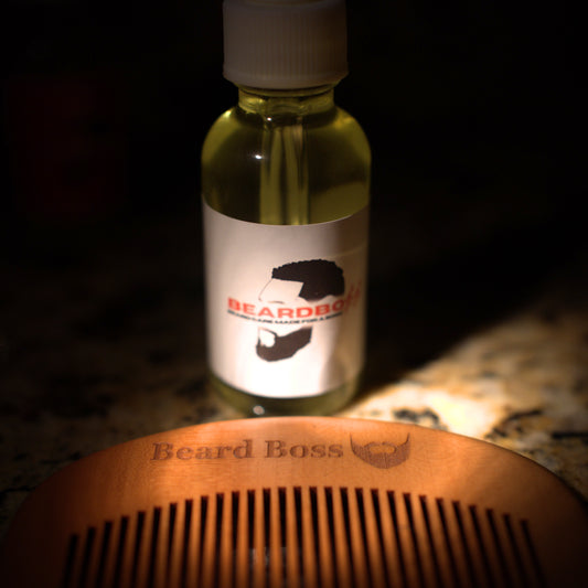 Beard Boss Combo