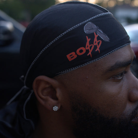 Silk Durag