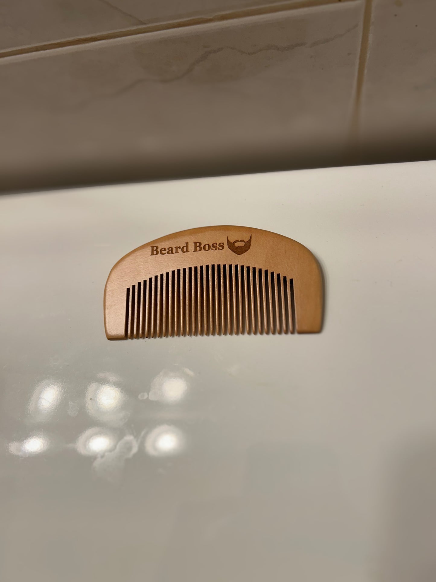 Beard Comb