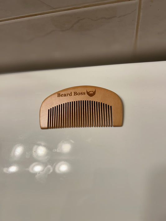 Beard Comb